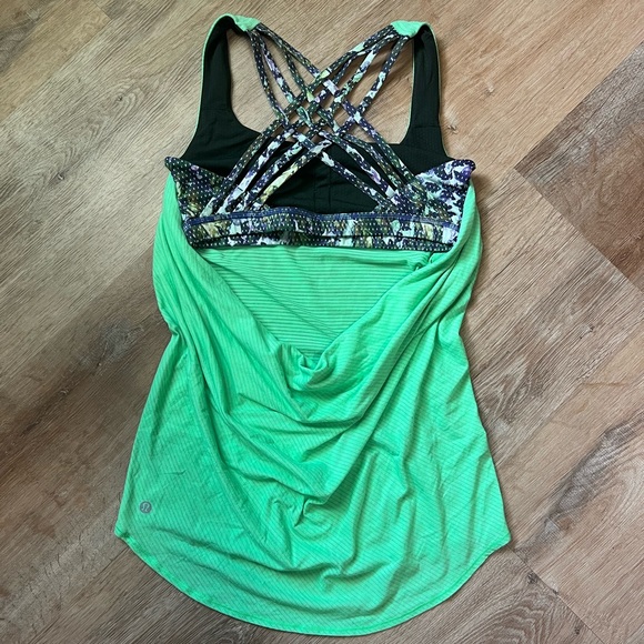 Lululemon Wild Tank - Picture 8 of 11